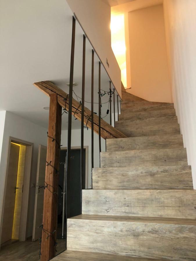 Apartma Linhartov Trg Радовлиця Екстер'єр фото