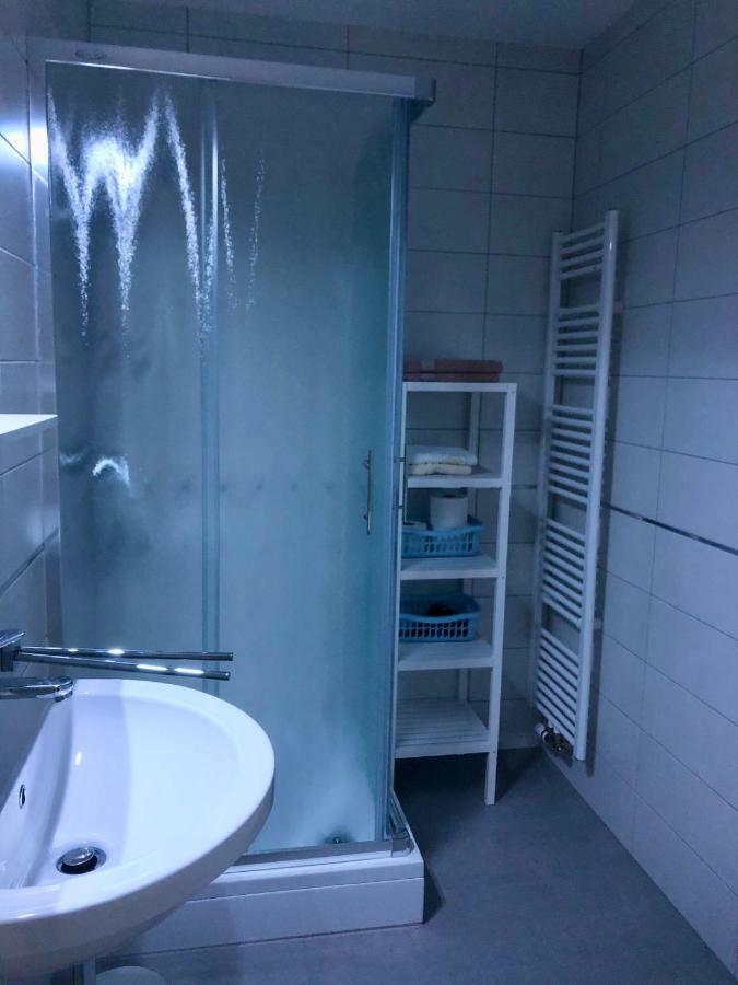 Apartma Linhartov Trg Радовлиця Екстер'єр фото